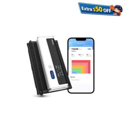 WELLUE BP2A 上臂式智能血压计