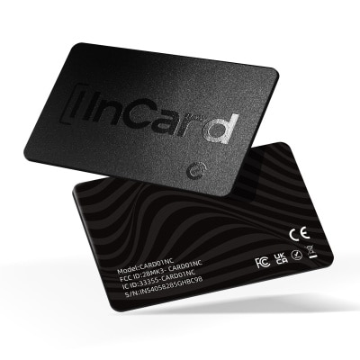 Seinxon InCard Finder for Google Find My Device & Apple Find My