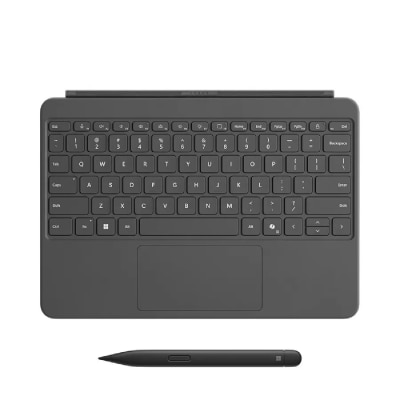 MICROSOFT Surface Pro 12" Keyboard with Slim Pen (English) image