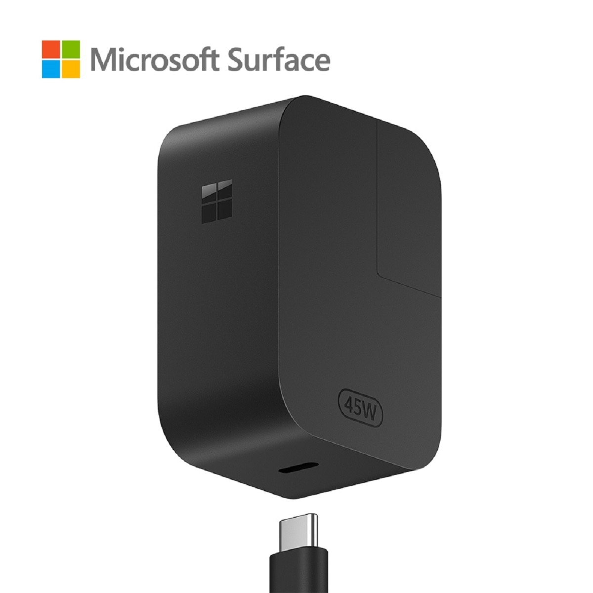 MICROSOFT 微軟Surface 45W USB-C 電源供應器| Fortress 豐澤