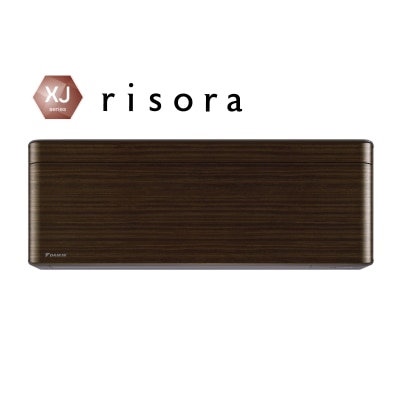 DAIKIN DAIKIN risora BDB36AH-M Maple Brown Air Conditioner Panel