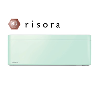 DAIKIN 大金 risora BDB36AH-G 冰果綠​​ 冷氣機面板