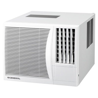 GENERAL 珍宝 - AKWA7HNR 3/4匹 R32 定频淨冷 窗口式冷气机