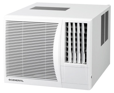 GENERAL AKWA7HNR 3/4hHP R32 Cool Only Window Air Conditioner