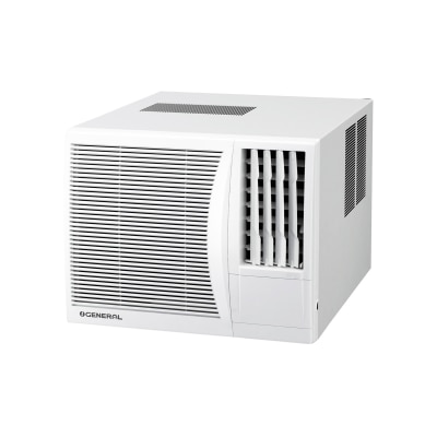 GENERAL 珍宝 - AKWA9HNR R32 1匹 定频淨冷 窗口式冷气机