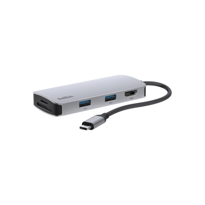 BELKIN - USB-C 5-in-1 Multiport Hub