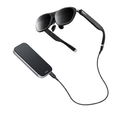 Rokid AR Spatial Glasses Package