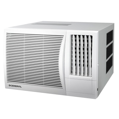 GENERAL 珍寶 AFWA18HNR R32 2匹 定頻淨冷 窗口式冷氣機