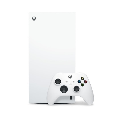 MICROSOFT 微軟 Xbox Series X 1TB數位版 遊戲主機