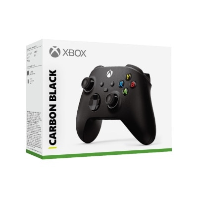 MICROSOFT Xbox Series Wireless Controller Black