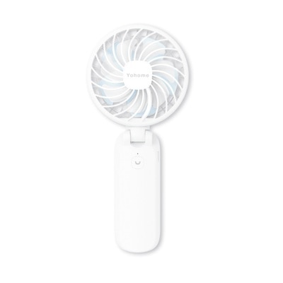 Yohome YH-025 雙葉強風長續航無線迷你 風扇