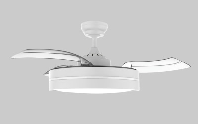 PANASONIC 樂聲牌 HHLZ5523 LED天花燈 風扇
