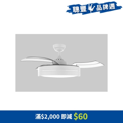 PANASONIC 樂聲牌 - HHLZ5523 LED天花燈 風扇