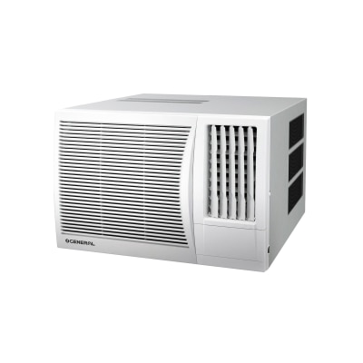 GENERAL 珍宝 ALWA24HNR 2.5匹 R32 定频淨冷 窗口式冷气机