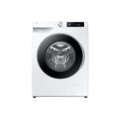 SAMSUNG 三星电子 WW90DG6U34LESH Bespoke AI Ecobubble™ Al智慧前置式洗衣机 9kg, 1400rpm 前置式洗衣机