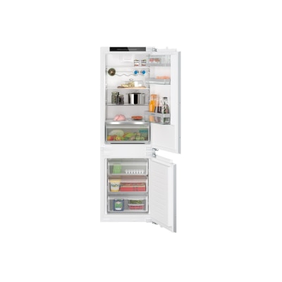 SIEMENS - iQ500 244L Anti-condensaton Invertor Single Door Build-in Refrigerator - KI86NHFD0K