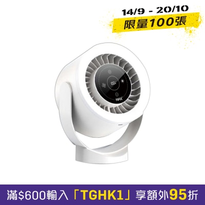 MAX MA TF06 MAX DC直流電機夜燈循環 風扇 image