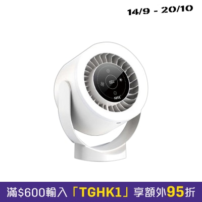 MAX MA TF06 MAX DC直流電機夜燈循環 風扇 image