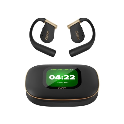 Cleer ARC 5 (Sport Version) - Open Ear TWS 藍牙耳機