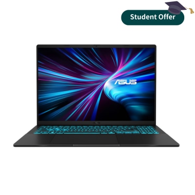 ASUS Vivobook V16 V3607VH RTX5050 Gaming Notebook