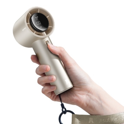 JISULIFE Pro1 S Handheld Fan