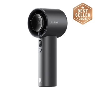 JISULIFE Pro1 S超續航高速風炮