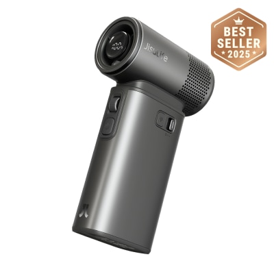 JISULIFE - Ultra2 Flagship High Speed Handheld Fan