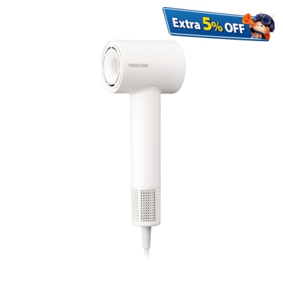 Nobby by Tescom TD760HK-W 白金负离子胶原蛋白BLDC 美发风筒