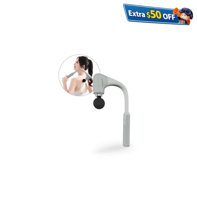 OSIM 按摩不求人 uGun 360 按摩枪