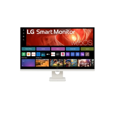 LG 樂金 32U731SA-W 31.5” 4K UHD IPS 智能顯示器 (搭載webOS)