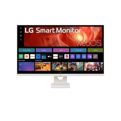 LG 樂金 32U731SA-W 31.5” 4K UHD IPS 智能顯示器 (搭載webOS)