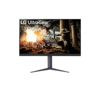 LG 樂金 UltraGear™ 32GS75Q-B 31.5” 180Hz QHD IPS 電競顯示屏