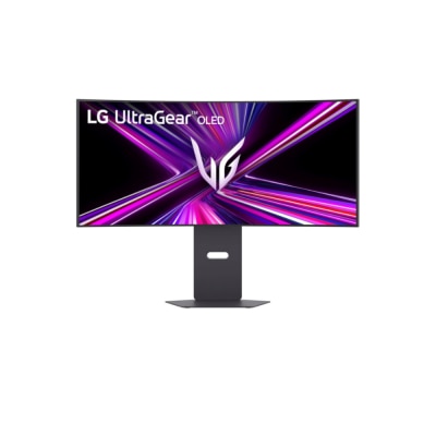 LG 乐金 UltraGear™ 34GX900A-B 34" 240Hz WQHD OLED 曲面 电竞显示屏