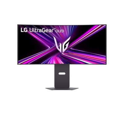 LG 樂金 UltraGear™ 34GX900A-B 34" 240Hz WQHD OLED 曲面 電競顯示屏