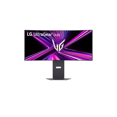 LG 樂金 UltraGear™ 34GX900A-B 34" 240Hz WQHD OLED 曲面 電競顯示屏