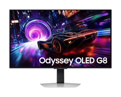 SAMSUNG 三星電子 LS32FG816SCXXK 32" Odyssey OLED G8 G81SF 240Hz 電競顯示屏