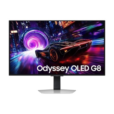 SAMSUNG LS32FG816SCXXK 32" Odyssey OLED G8 G81SF 240Hz Gaming Monitor