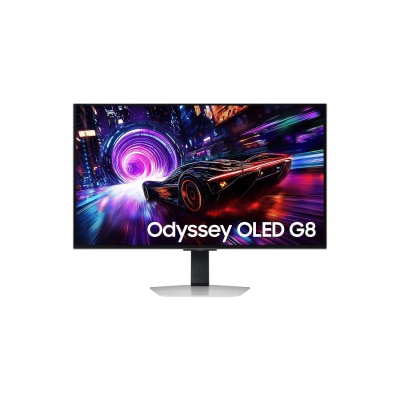 SAMSUNG 三星電子 LS32FG816SCXXK 32" Odyssey OLED G8 G81SF 240Hz 電競顯示屏