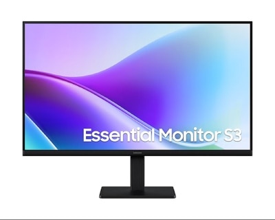 SAMSUNG 三星电子 LS27F320GACXXK S3 S32GF 27" FHD 120Hz 显示屏