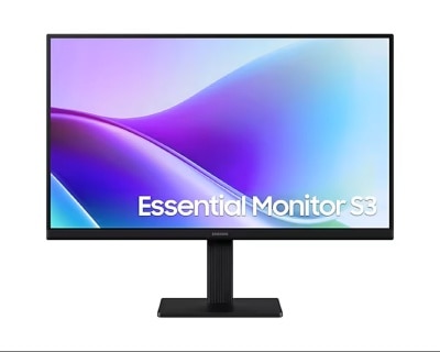SAMSUNG 三星电子 LS22F320GACXXK S3 S32GF 22" FHD 120Hz 显示屏