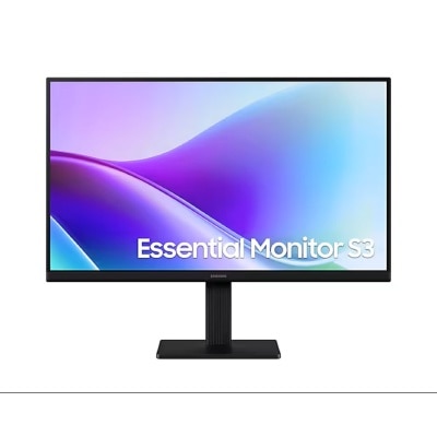 SAMSUNG LS22F320GACXXK S3 S32GF 22" FHD 120Hz Monitor