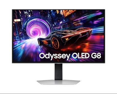 SAMSUNG 三星電子 LS27FG816SCXXK 27" Odyssey OLED G8 G81SF 240Hz 電競顯示屏