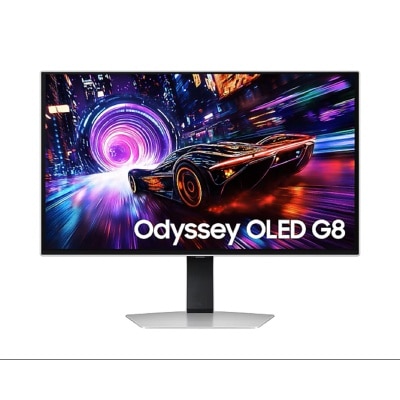 SAMSUNG LS27FG816SCXXK 27" Odyssey OLED G8 G81SF 240Hz Gaming Monitor