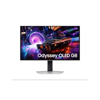 SAMSUNG 三星電子 LS27FG816SCXXK 27" Odyssey OLED G8 G81SF 240Hz 電競顯示屏