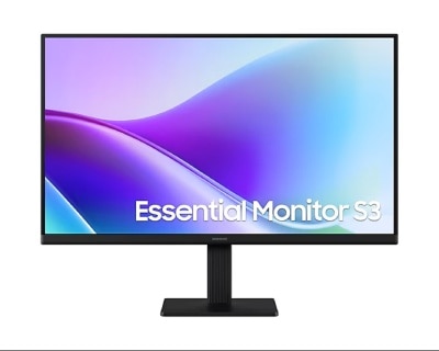 SAMSUNG 三星电子 LS24F320GACXXK S3 S32GF 24" FHD 120Hz 显示屏