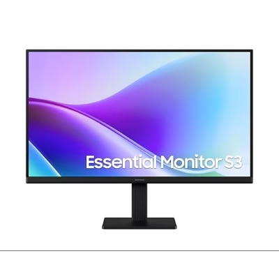 SAMSUNG LS24F320GACXXK S3 S32GF 24" FHD 120Hz Monitor
