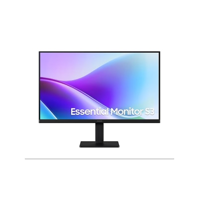 SAMSUNG 三星電子 LS24F320GACXXK S3 S32GF 24" FHD 120Hz 顯示屏