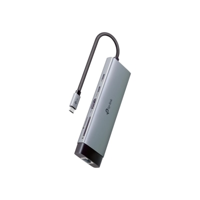 TP-Link - UH9120C USB Type-C 9-Port Hub