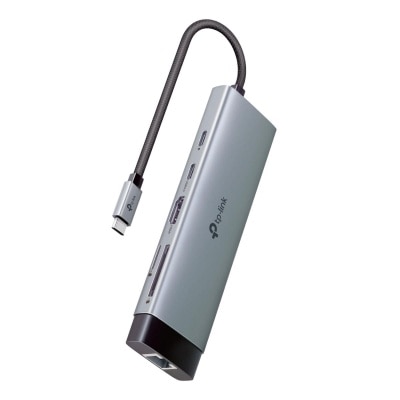 TP-Link UH9120C 9 合 1 多功能USB-C集線器