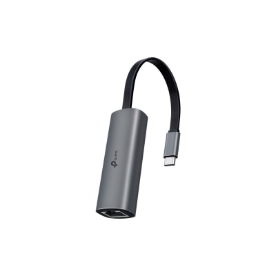 TP-Link - UE302C USB Type-C to 2.5 Gigabit Ethernet Network Adapter